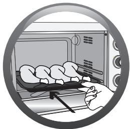 MOULINEX OV206630 - Participons à la protection de l'environnement! - 59