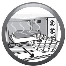 MOULINEX OV206630 - Participons à la protection de l'environnement! - 55