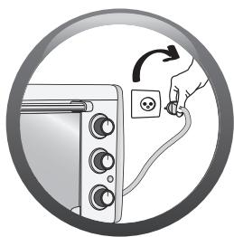 MOULINEX OV206630 - Participons à la protection de l'environnement! - 22