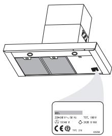 FALCON FALHDS120SC/INOX - ENTRETIEN - 1