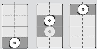 NEFF T57TT60N - Fonction Move - 1