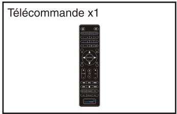 SOUNDVISION SV-2950W - Accessoires - 1