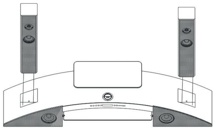 SOUNDVISION SV-2950W - 3 - 6