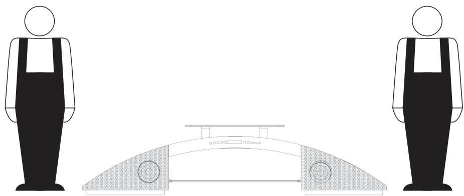 SOUNDVISION SV-2950W - Installation - 5