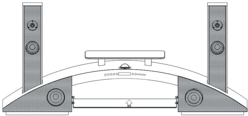 SOUNDVISION SV-2950W - 3 - 7