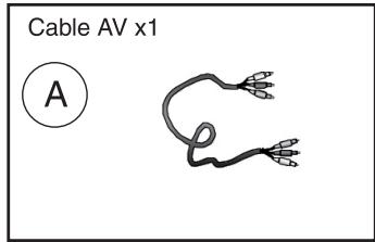 SOUNDVISION SV-2950W - Accessoires - 3