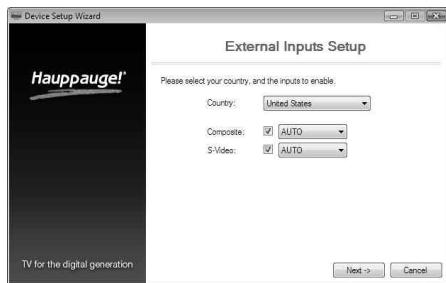 HAUPPAUGE USB LIVE 2 - Premiers pas avec l'application WinTV® v7 - 3