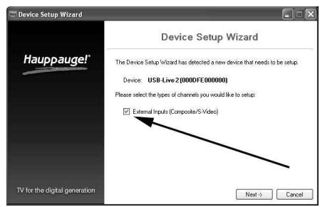 HAUPPAUGE USB LIVE 2 - Premiers pas avec l'application WinTV® v7 - 2