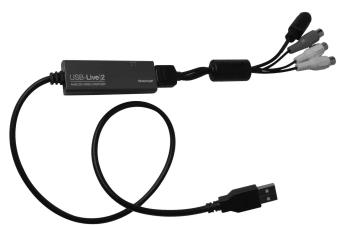 HAUPPAUGE USB LIVE 2 - Contenu de la boîte USB-Live2 - 1