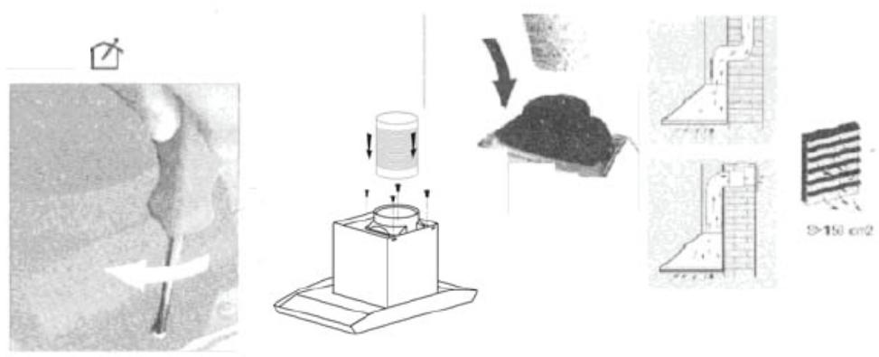 AIRLUX AHBE8iX - INSTRUCTIONS POUR L'INSTALLATION - 5