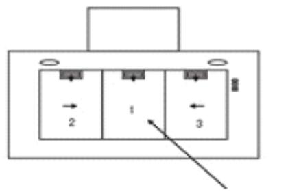 AIRLUX AHBE8iX - Filtre - 1