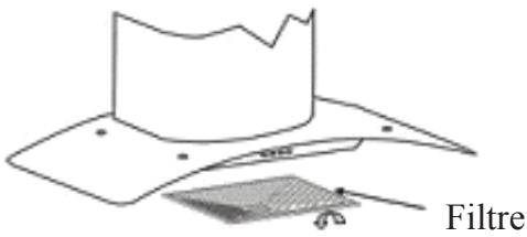 AIRLUX AHBE8iX - Filtre - 4