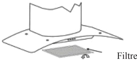 AIRLUX AHBE8iX - Filtre - 3