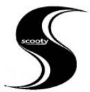 SCOOTY mini R1 BRUN - POUR APPRENDRE A UTILISER LE SCOOTY MINI R1 - 1
