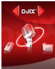 D-IIX 441 4G0NOiR - Fonction Dictaphone - 1