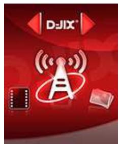 D-IIX 441 4G0NOiR - Mode radio - 1