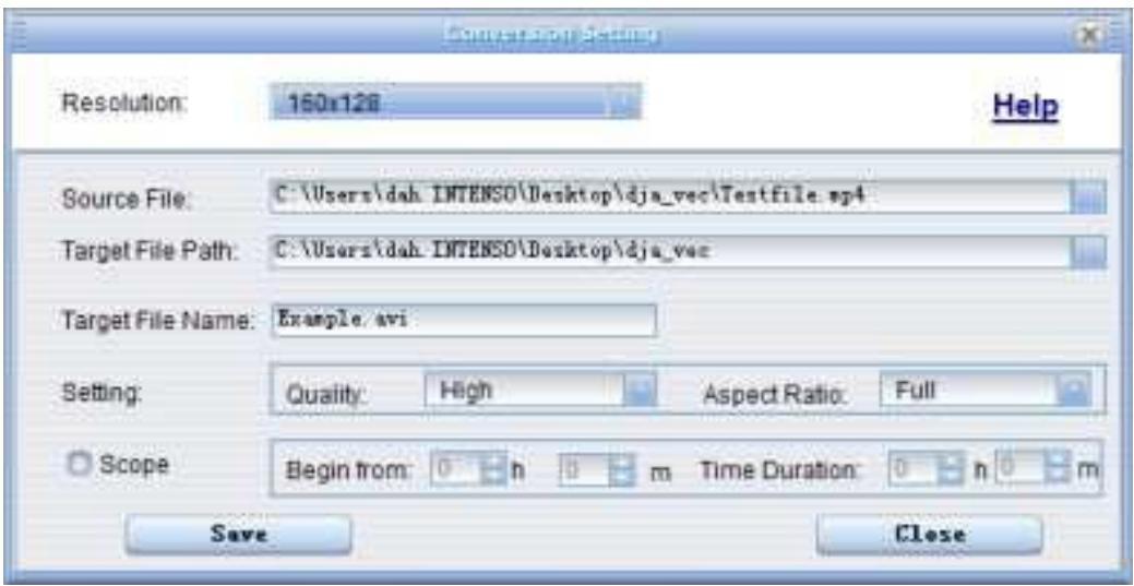 D-IIX 441 4G0NOiR - Conversion des videos : - 2