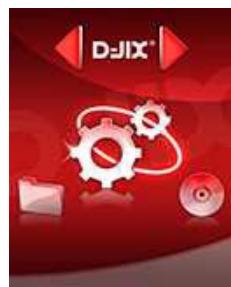 D-IIX 441 4G0NOiR - Organisation du Menu Principal - 8