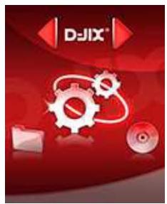 D-IIX 441 4G0NOiR - Mode Paramètres - 1