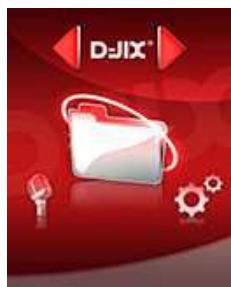D-IIX 441 4G0NOiR - Organisation du Menu Principal - 7