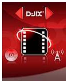 D-IIX 441 4G0NOiR - Organisation du Menu Principal - 2