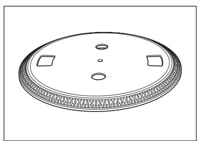 AUDIO TECHNICA URNTSUAT-LP120X-USBSV - Contenu de l'emballage - 4