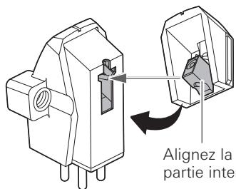 AUDIO TECHNICA URNTSUAT-LP120X-USBSV - Installer une nouvelle pointe de lecture - 1
