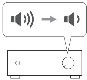 AUDIO TECHNICA URNTSUAT-LP120X-USBSV - Arrêter le disque - 1