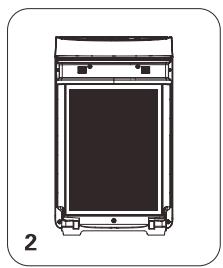 ROWENTA PU2550 - Indicateurs - 2