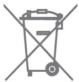 ROWENTA BV 200B31 ARDOISE - PROTECTION DE L'ENVIRONNEMENT - 1