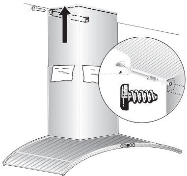 NEFF D99M5A0C - Si le cordon doit être raccordé définitivement au secteur: - 6