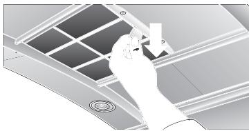 NEFF D99M5A0C - Retrait du filtré: - 1