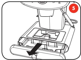 ILLY X1 IPSO NOIRE 6581 - nettoyage et entretien - 5