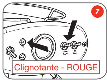 ILLY X1 IPSO NOIRE 6581 - détartrage - 7