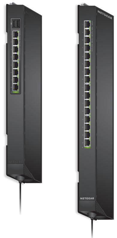 NETGEAR S108GE - Guide d'installation - 1