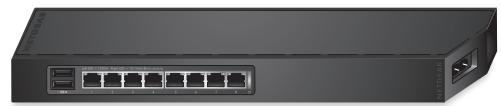 NETGEAR S108GE - Contenu de l'emballage - 1