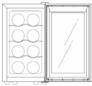 THOMSON WRMillesimeTH8 - Conseils pour stocker les bouteilles de vin - 1