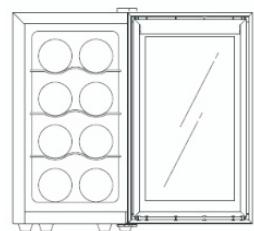 THOMSON WRMillesimeTH8 - INSTRUCTIONS IMPORTANTES DE SECURITE - 1