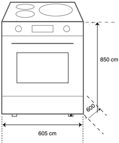 DARTY FCIP7OCTEBB - Données dimensionnelles : - 1