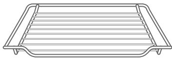 DARTY FCIP7OCTEBB - Accessoires du four - 1