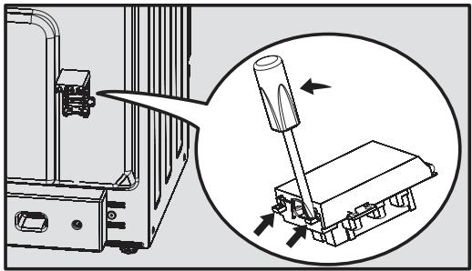 DARTY FCIP7OCTEBB - Indications pour l'installateur - 1