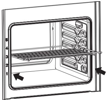 DARTY FCIP7OCTEBB - Accessoires du four - 3