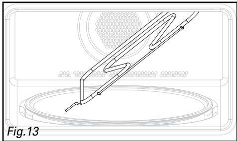 DE DIETRICH DME 1095 M MIROIR - Remarques : - 1