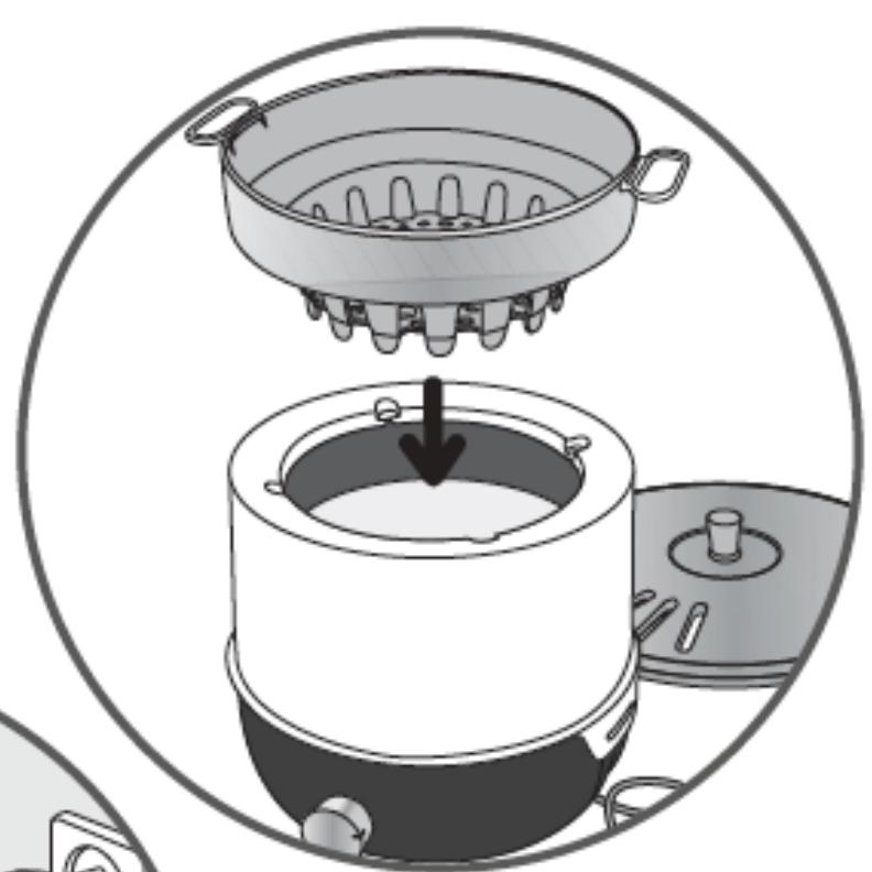 TEFAL EF501601 - Participos à la protection de l'environnement! - 9