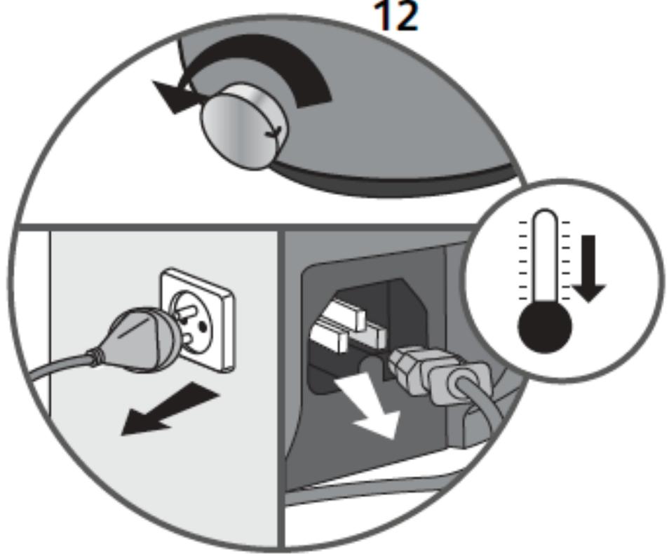 TEFAL EF501601 - Participos à la protection de l'environnement! - 14