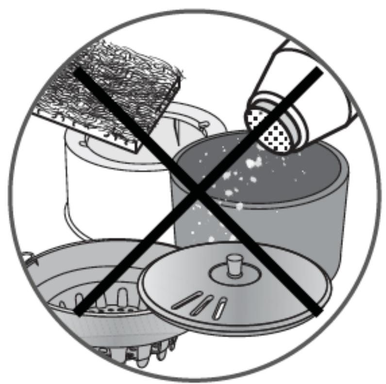 TEFAL EF501601 - Participos à la protection de l'environnement! - 19