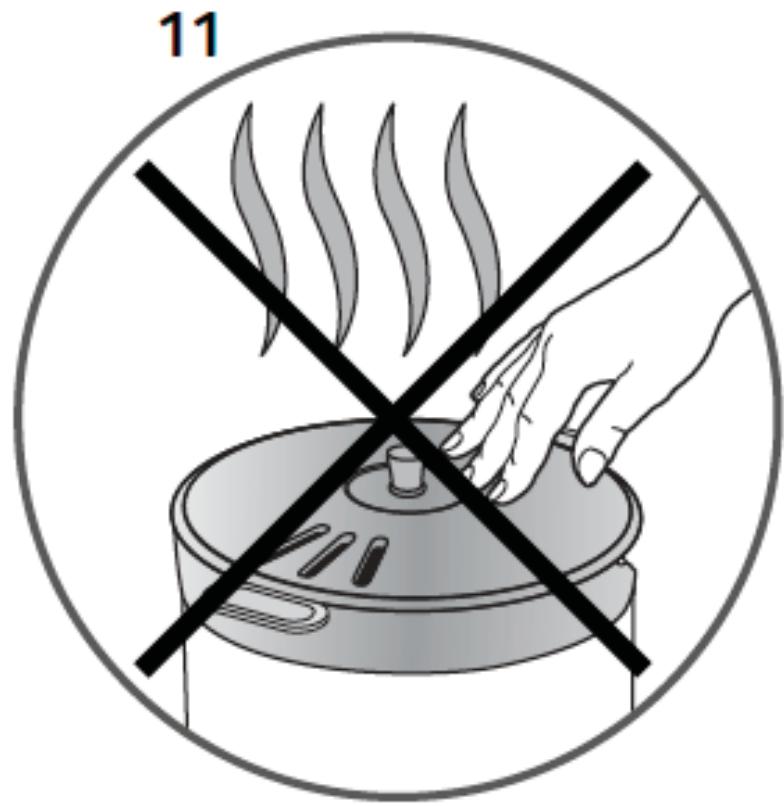 TEFAL EF501601 - Participos à la protection de l'environnement! - 11