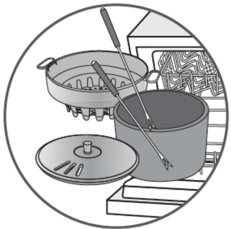 TEFAL EF501601 - Participos à la protection de l'environnement! - 18