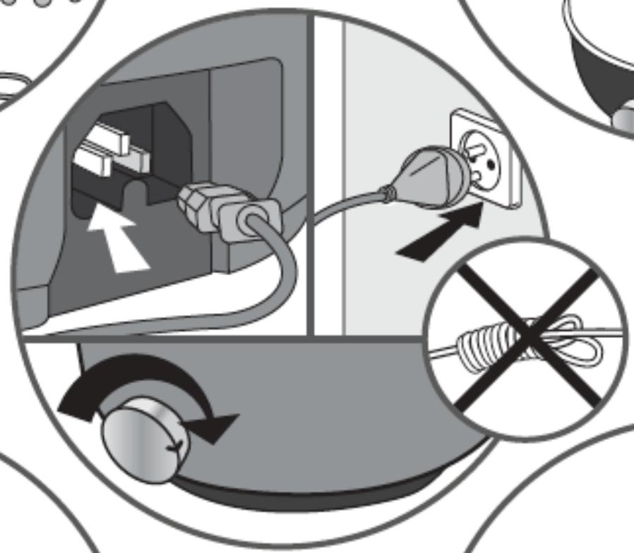 TEFAL EF501601 - Participos à la protection de l'environnement! - 12