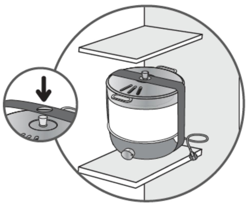 TEFAL EF501601 - Participos à la protection de l'environnement! - 20